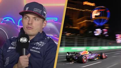 Max Verstappen slams F1 fans ahead of Las Vegas Grand Prix