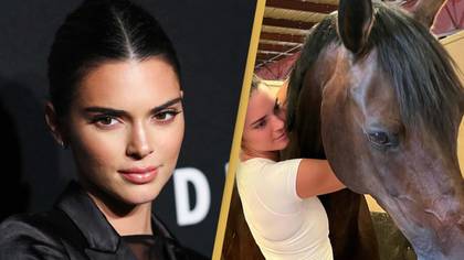 Kendall Jenner asked for horse sperm for her birthday