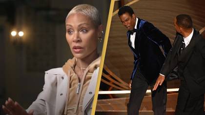 Jada Pinkett Smith was shocked Will Smith called her 'wife' as he slapped Chris Rock at Oscars