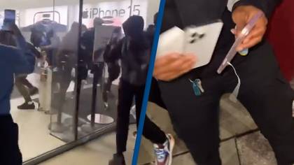 Thieves loot Apple store for new iPhones only to realize they’re disabled and being tracked