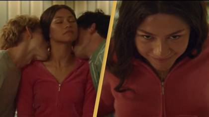 Zendaya’s 'little white boys’ line in threesome-teasing trailer leaves viewers stunned