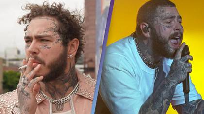 Post Malone Admits He's Messed Up His Voice By Smoking Up To 80 Cigarettes A Day