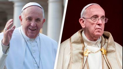 Pope Francis drops biggest hints that he might quit as head of Catholic church