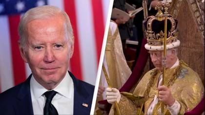 This is why Joe Biden hasn't attended King Charles III's coronation
