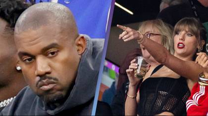 Ex-NFL star claims Taylor Swift got Kanye West 'kicked out' of Super Bowl stadium