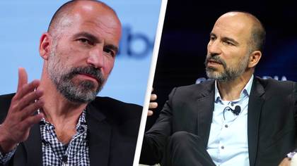 Uber CEO shocked after finding out the price of a three mile trip these days