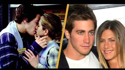 Jake Gyllenhaal says sex scenes with Jennifer Aniston were ‘torture’