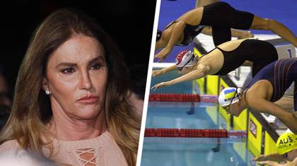 Caitlyn Jenner Calls Transgender Athlete Ban In Swimming ‘Fair’