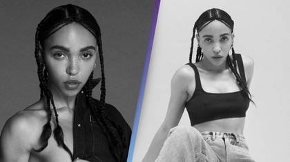 Calvin Klein advert featuring FKA Twigs banned for being ‘overly sexualised’