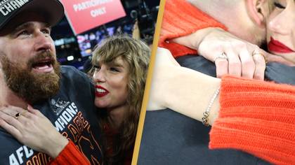 Taylor Swift receives $6K diamond bracelet gift from Travis Kelce before Chiefs game