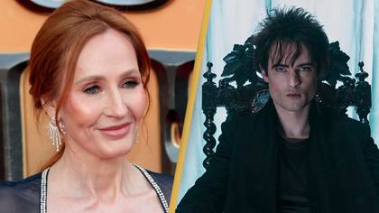 The Sandman viewers are divided over JK Rowling reference in Netflix series