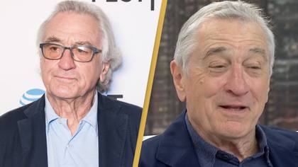 Robert De Niro emotional as he opens up on being a dad to a baby girl at 80