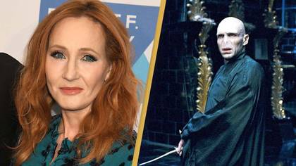 JK Rowling says her royalty cheques help her sleep after she's asked about losing fans