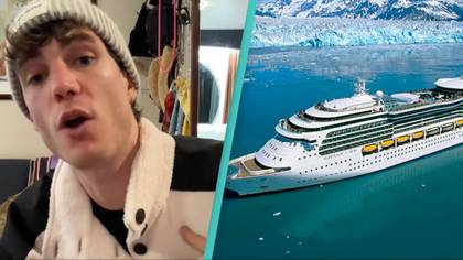 TikToker on Royal Caribbean's extravagant 9-month world cruise wants to ‘press charges’ over clothing complaint