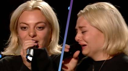 American Idol contestant with 80s music legend dad shocks viewers as she quits show