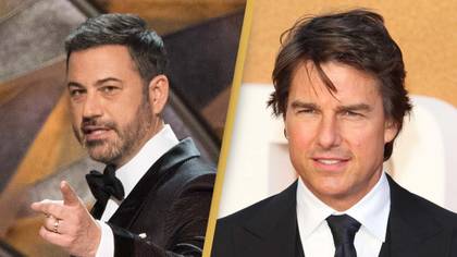 Jimmy Kimmel would have been forced to cut Scientology joke if Tom Cruise attended the Oscars