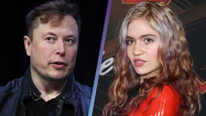 'Clueless' Elon Musk sent around a picture of Grimes having a c-section