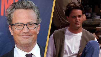 Matthew Perry revealed he had a favorite Friends episode for one specific reason