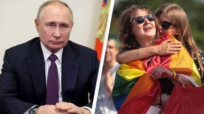 Vladimir Putin signs law that bans any type of information that could ‘promote homosexuality’