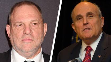 Rudy Giuliani Compared To Harvey Weinstein In Shocking CNN Rant