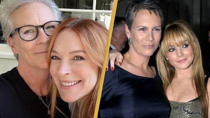 Jamie Lee Curtis reunites with Lindsay Lohan 20 years after Freaky Friday sparking sequel rumors