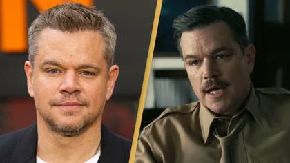 Matt Damon planned to take a break from acting when he got a call from Christopher for Oppenheimer