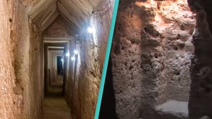 Archaeologists uncover ‘miracle’ structure underneath ancient Egyptian temple
