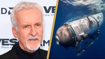 James Cameron hits out at claims he's set to create show based on Titan sub disaster