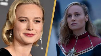 Brie Larson says she has no plans to stop playing Captain Marvel