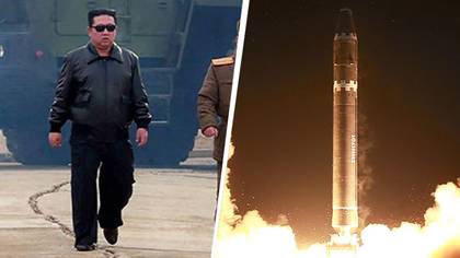 North Korea confirms its recent missile tests have been 'simulations' for nuclear weapon strikes