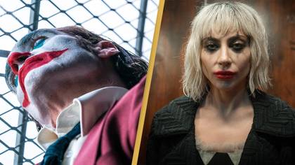 Joker 2 director shares incredible photos of Lady Gaga and Joaquin Phoenix in character