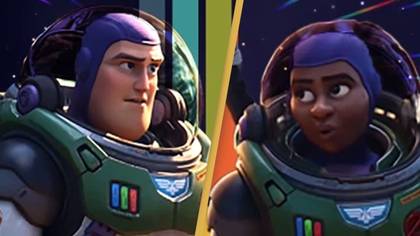 Toy Story Prequel Has Same-Sex Kiss Restored After Backlash