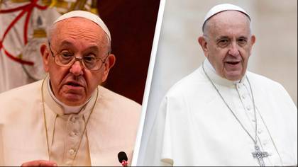 Pope Francis Compares Abortion To ‘Hiring A Hitman’