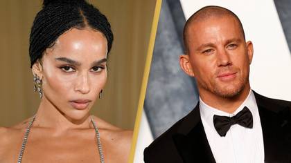 Zoë Kravitz and Channing Tatum are engaged after 2 years of dating