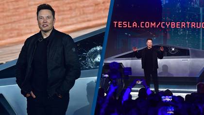 Elon Musk worries Tesla has 'dug its own grave' by creating the Cybertruck