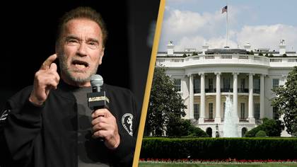Arnold Schwarzenegger believes he would make a great US president