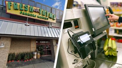 Grocery store manager charged with stealing $750,000 from self-checkout kiosks over 16 months