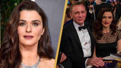 Rachel Weisz doesn't like to talk about being married to Daniel Craig