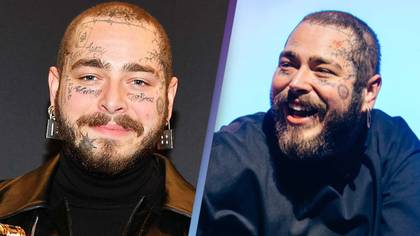 Post Malone says he's the happiest he's ever been since becoming a father
