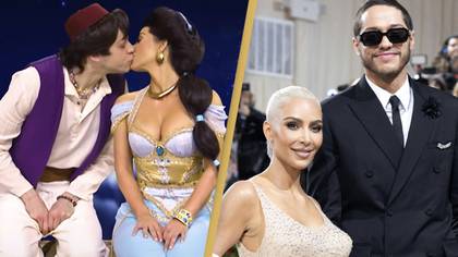Kim Kardashian and Pete Davidson 'split up' after nine months dating