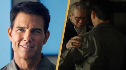 Tom Cruise cried during reunion with Val Kilmer for Top Gun: Maverick
