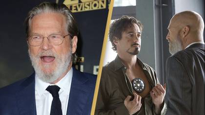 Jeff Bridges Explains How He Got Over Being 'Driven Crazy' Filming Iron Man