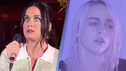 Katy Perry opens up on 'huge mistake' of turning down Billie Eilish's hit song