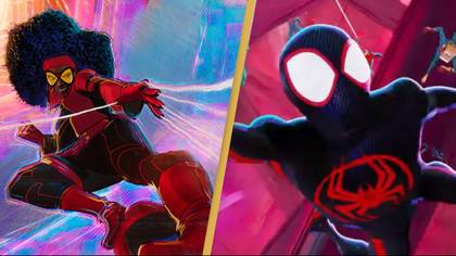 100 crew members quit working on Spider-Man: Across the Spider-Verse due to unsustainable working conditions