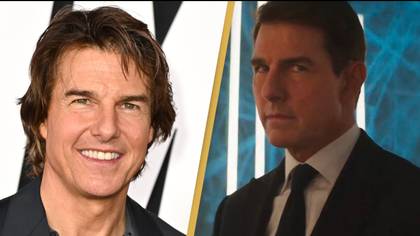Tom Cruise speaks out on film crews 'not being allowed to look him in the eye'
