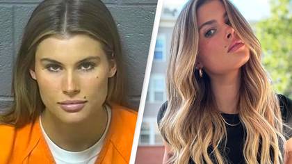 Woman arrested for reckless driving speaks out after her mugshot goes viral
