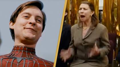 People shocked they never noticed 'awful' background actor in Tobey Maguire Spider-Man film