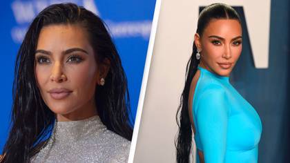 Kim Kardashian Says Her Beauty Standards Are 'Attainable'