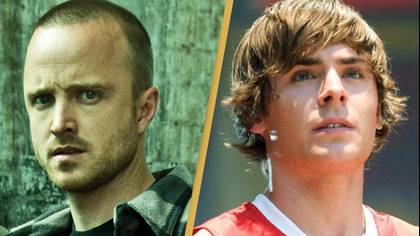Bizarre link between Breaking Bad's Jesse and High School Musical's Troy is blowing people's minds