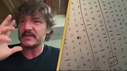 Pedro Pascal shocks fellow actors as he reveals ‘psychotic’ method for learning lines